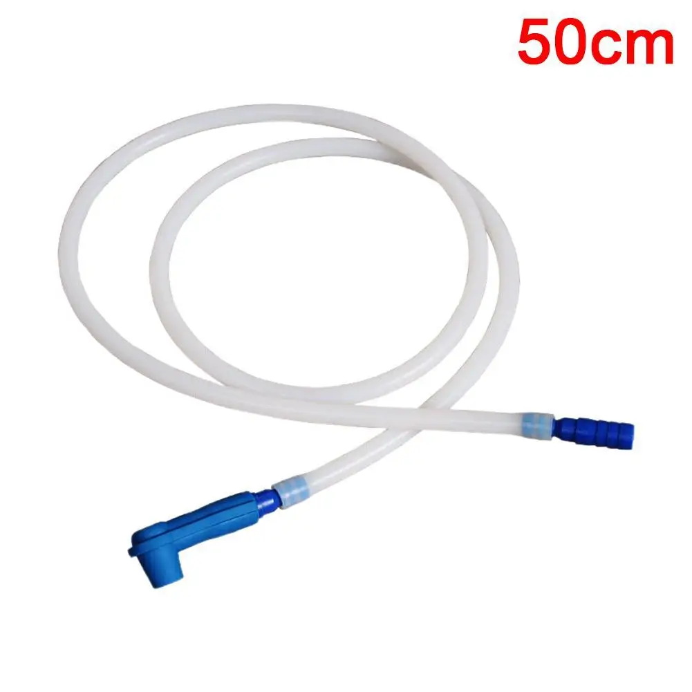 Car Brake Oil Changer Connector Emptying Tool Oil Pumping Pipe Brake Replacement Tool 50cm Car Vehicles Accessories