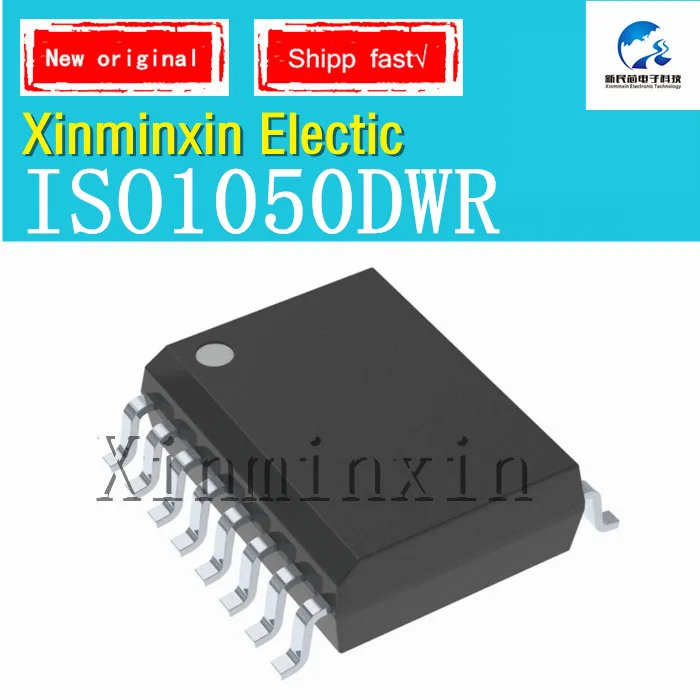 

10 шт./партия, микросхема ISO1050DWR ISO1050 16soic SOP-16