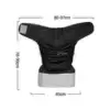 Adults Cloth Diaper Adjustable Washable Elastic Economical Pul Underwear for Elders Disabled People Old Man Incontinence Care 6