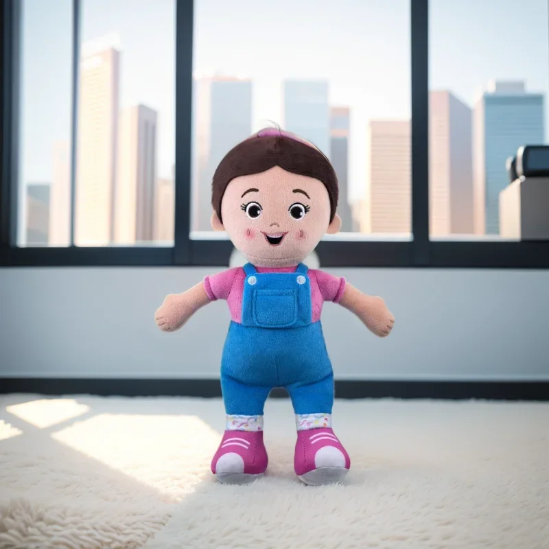 레이첼 아가씨 봉제인형, 면인형, 봉제완구, 생일선물, 크리스마스 선물