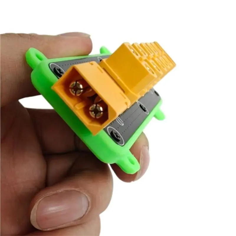 【아버지의 날】RC 모델 배전반 XT60 로봇용 원격 제어 자동차용 5채널