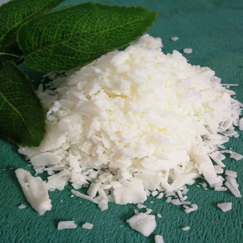 0.5/1Kg Di Cera Di Soia Fiocco Di Cera Di Soia Tazza Di Cera Appesa Cera Fai Da Te Candela Materia Prima