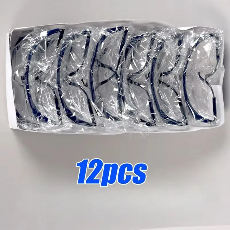 Enhanced Anti-Splash Protective Safety Goggles
