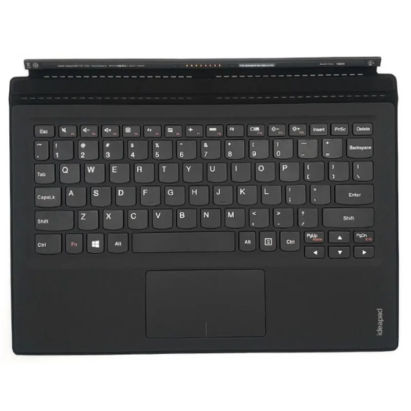 For Lenovo MIIX 710 700-12ISK keyboard IdeaPad Miix 700 Miix4 pro tablet keyboard base magnetic suction tablet 2-in-1 notebook k