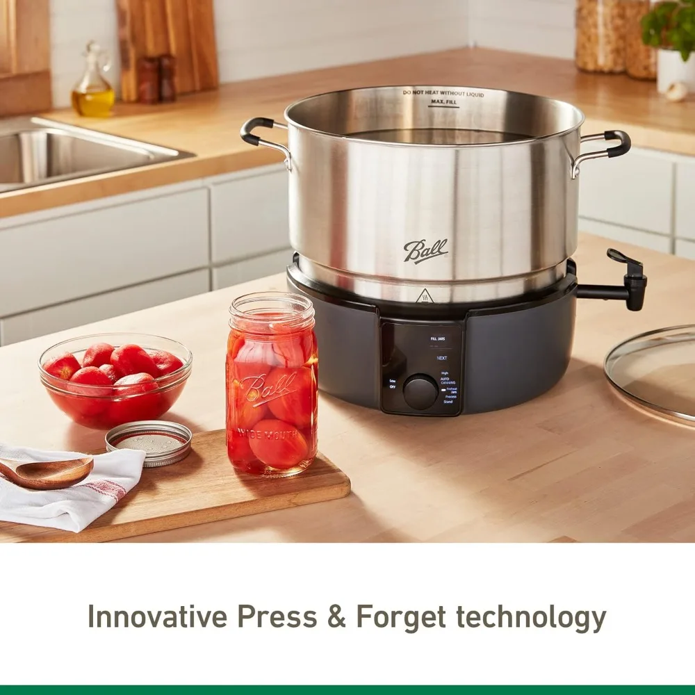 EasyCanner Electric Water Bath Canner 2