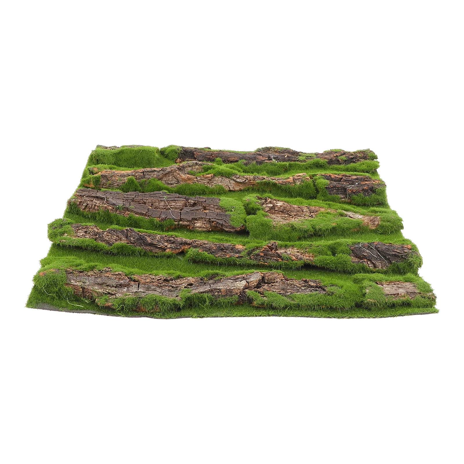 

Simulate Bark Decoration Aquarium Background Decoration Reptile Cage Artificial Bark Simulated Bark Decor Reptile Box Background