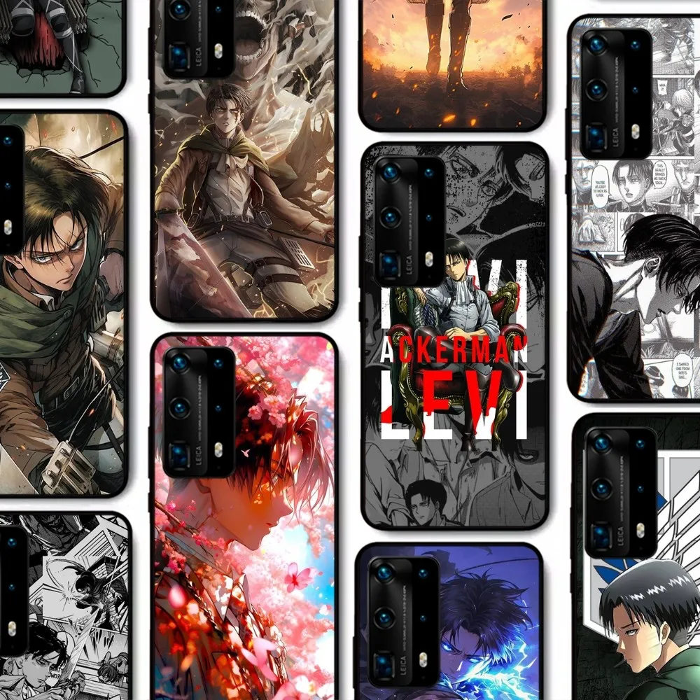

Anime A-Attack On Titan Levi A-Ackerman Mousepad For Redmi 8 9 10 pocoX3 pro for Samsung Note 10 20 for Huawei Mate 20 30 40 50
