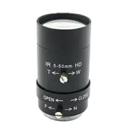 HD CS Lens 5-50mm 2.8-12mm Manual Varifocal ,For CCTV Security Webcam Box USB Camera - Image 3