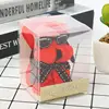 1Pc Cute Dog Cake Shape & Sun Glasses Superfine Fiber Towel, Mother's Day Children's Day Wedding Gifts, Friend Birthday Present 4