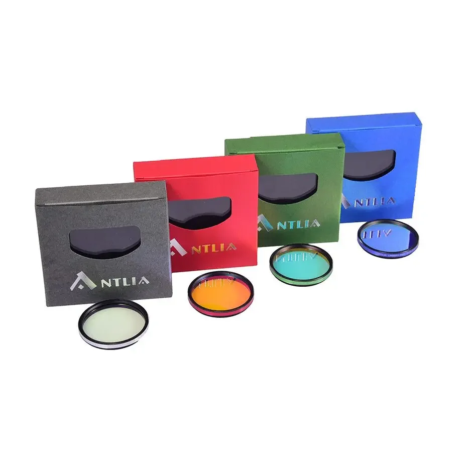 

Набор фильтров для фотосъемки Antlia Dark Series LRGB Pro, 2 дюйма установленных