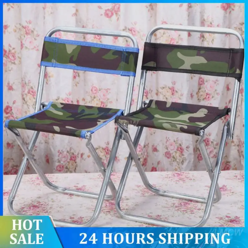Sgabello Da Pesca Sgabello Foderato Portatile In Tela Sedie Da Pesca Sedie Da Esterno Sedie Con Schienale Camouflage Camping Mazza Folding