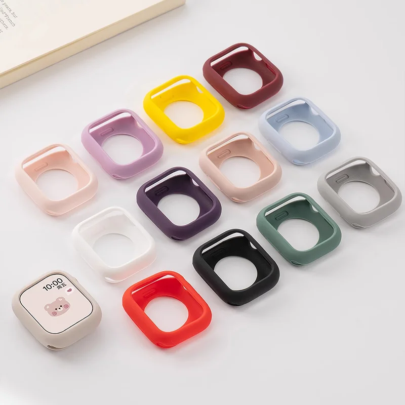 Premium Silicone Protective Bumper Case