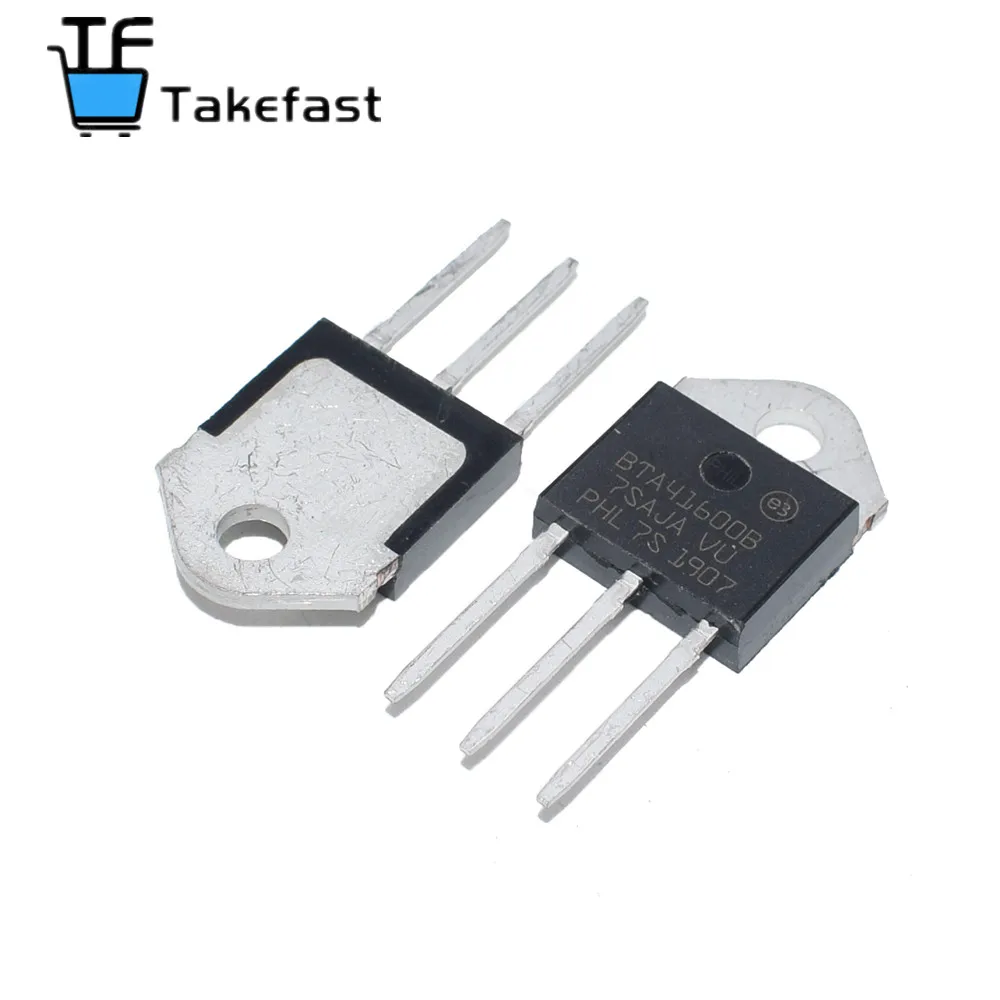 BTA41-600B TO-3P 40A 600V 1PCS