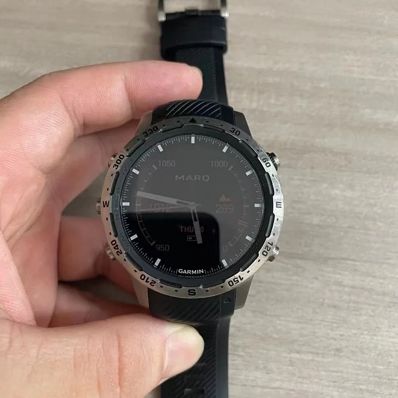 Garmin marq expedition sapphire outdoor adventure computer multilingual