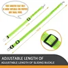 Elastic Nylon Dog Seat Belt for Small Large Dogs Adjustable Reflective Durable Lead Puppy Travel Car Safety Rope Dog Harness 5