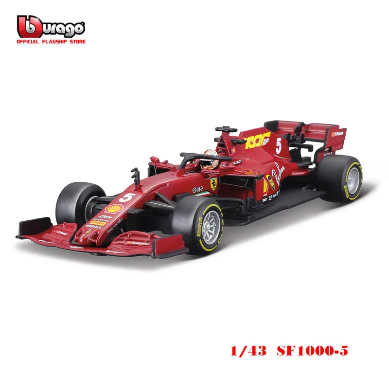 fisher price car Bburago 1:43 F1 Red Bull Racing RB16b 2021 NO33 Alloy Luxury Vehicle Diecast Cars Model Toy Collection Gift diecast fire truck Diecasts & Toy Vehicles