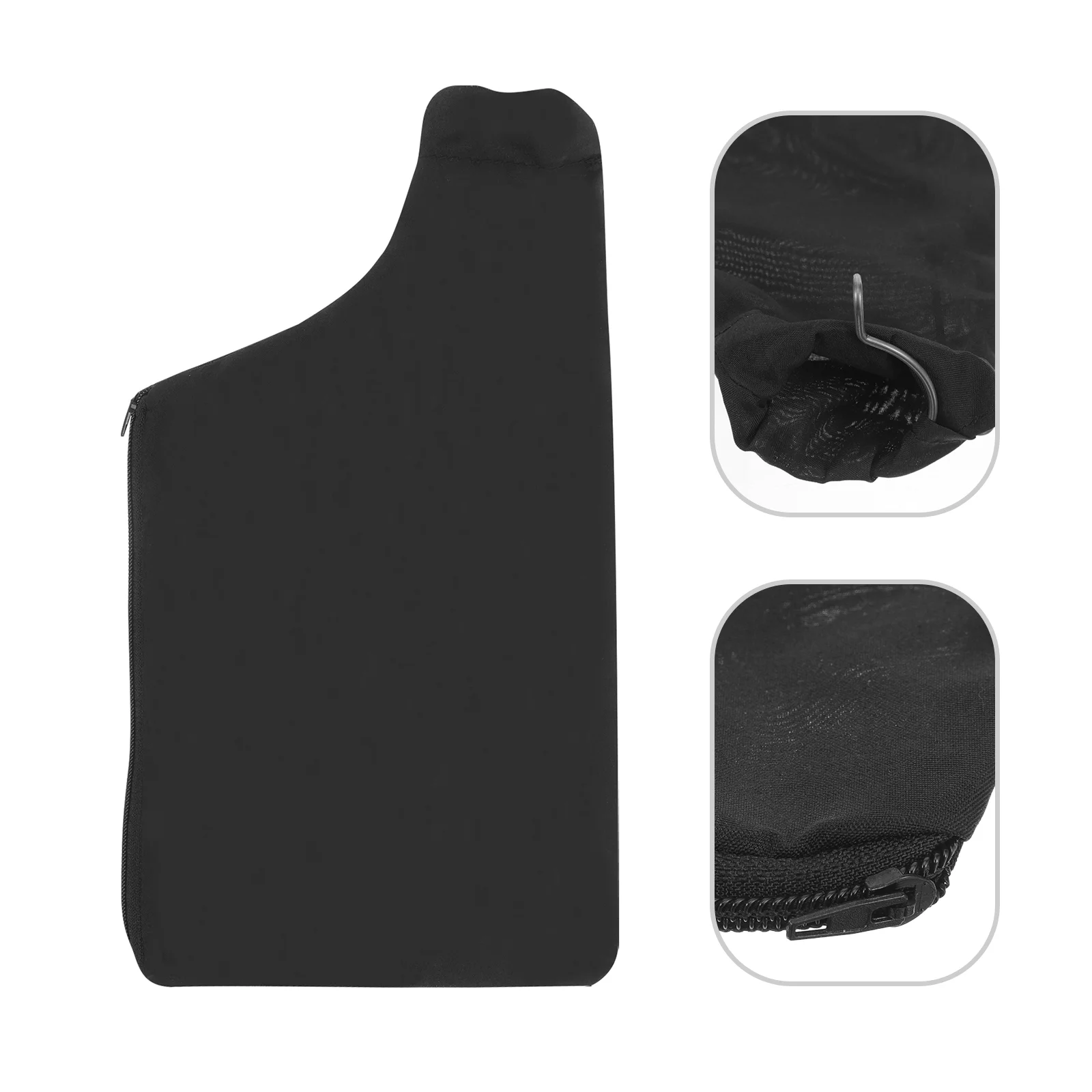 

255 Aluminum Sawing Machine Dust Bag Cutting Cloth 10-inch Accessories Adapter Collection Extractor System for