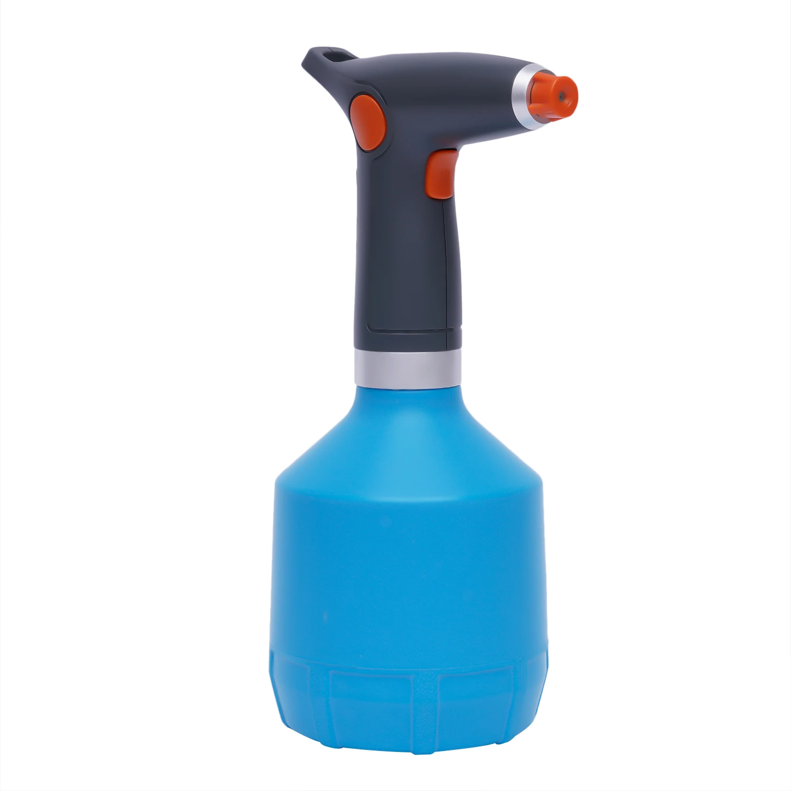 Elektrische Gießkanne, Hochdruck-Gartensprüher für Pflanzenbewässerung, Elektrische Sprühflasche Bewässerungswerkzeug 1000ml/33,81 Oz – Detail 1