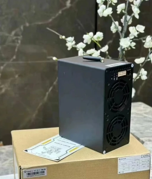 Рисунок 5 - Новинка Goldshell mini pc Minering KA BOX 1