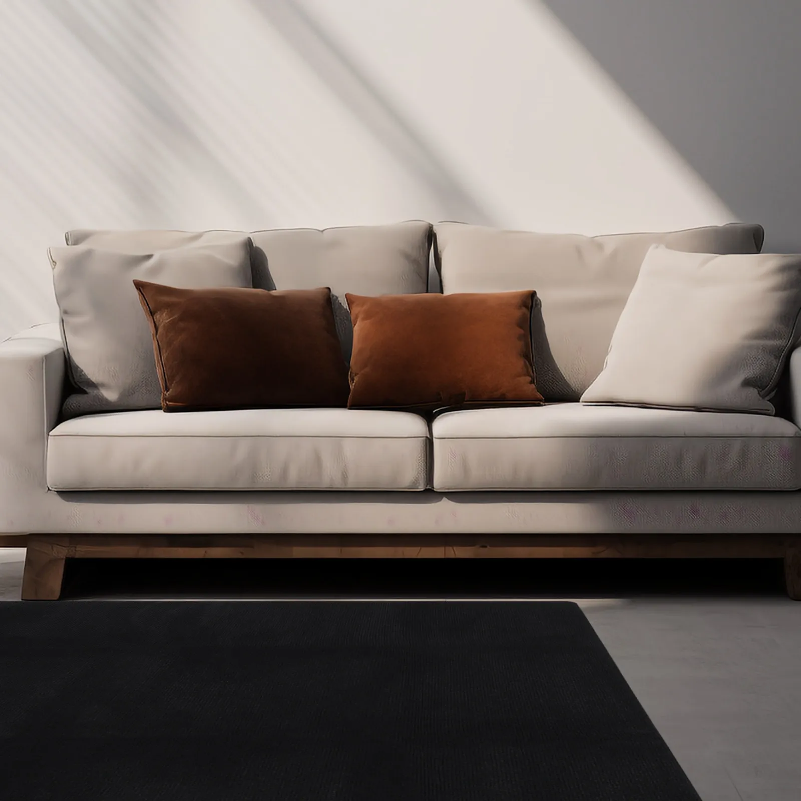 미끄럼 방지 방수 의자 바닥 매트 사무실 책상 의자용 논슬립 보호 매트 컴퓨터 게임용 원목 바닥 매트