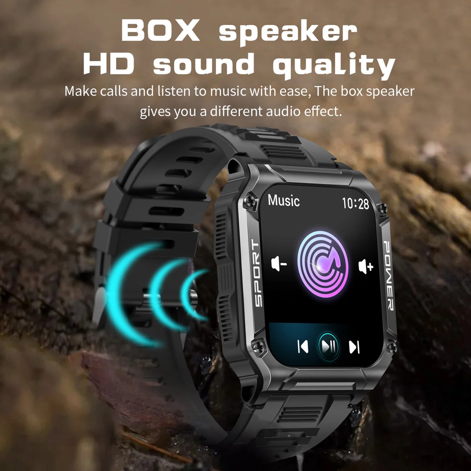 Azorex smartwatch deals