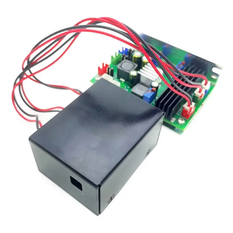 

TTL White RGB Red/Green/Blue Laser 12V 2W for Party Stage Lighting