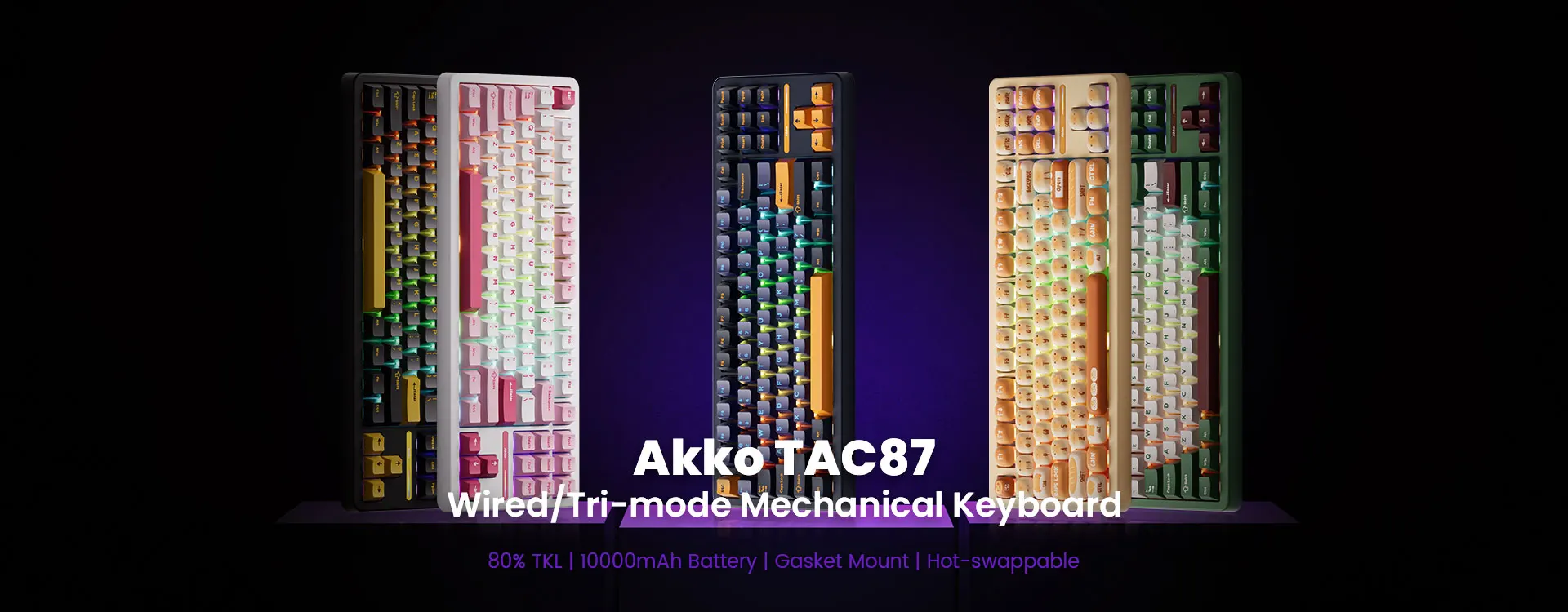 Akko Monsgeek Store - Amazing products with exclusive