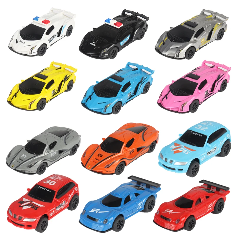 Slot Car 1 43 Lamborghini Ferrari Sports Rally Car Set Circuito Coche Accesorios For Scalextric Compact Carrera Go Ninco Scx