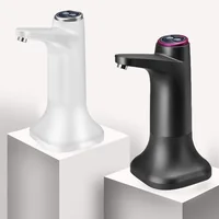 Pompe Électrique à Eau Silencieuse – Distributeur Automatique Rechargeable pour Bouteilles 4