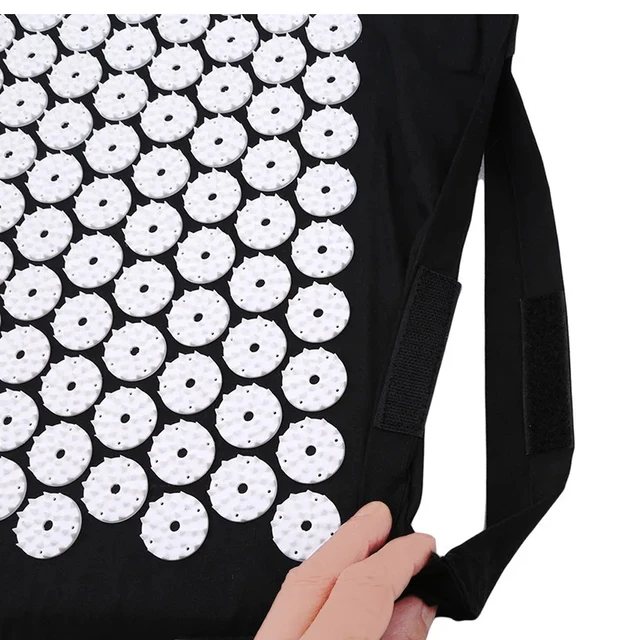 67*42cm Yoga Mat Massager Massage Cushion Acupressure Mat Relieve Stress Pain Acupuncture Spike Yoga Mat Pin Pad/Yoga Mat 5