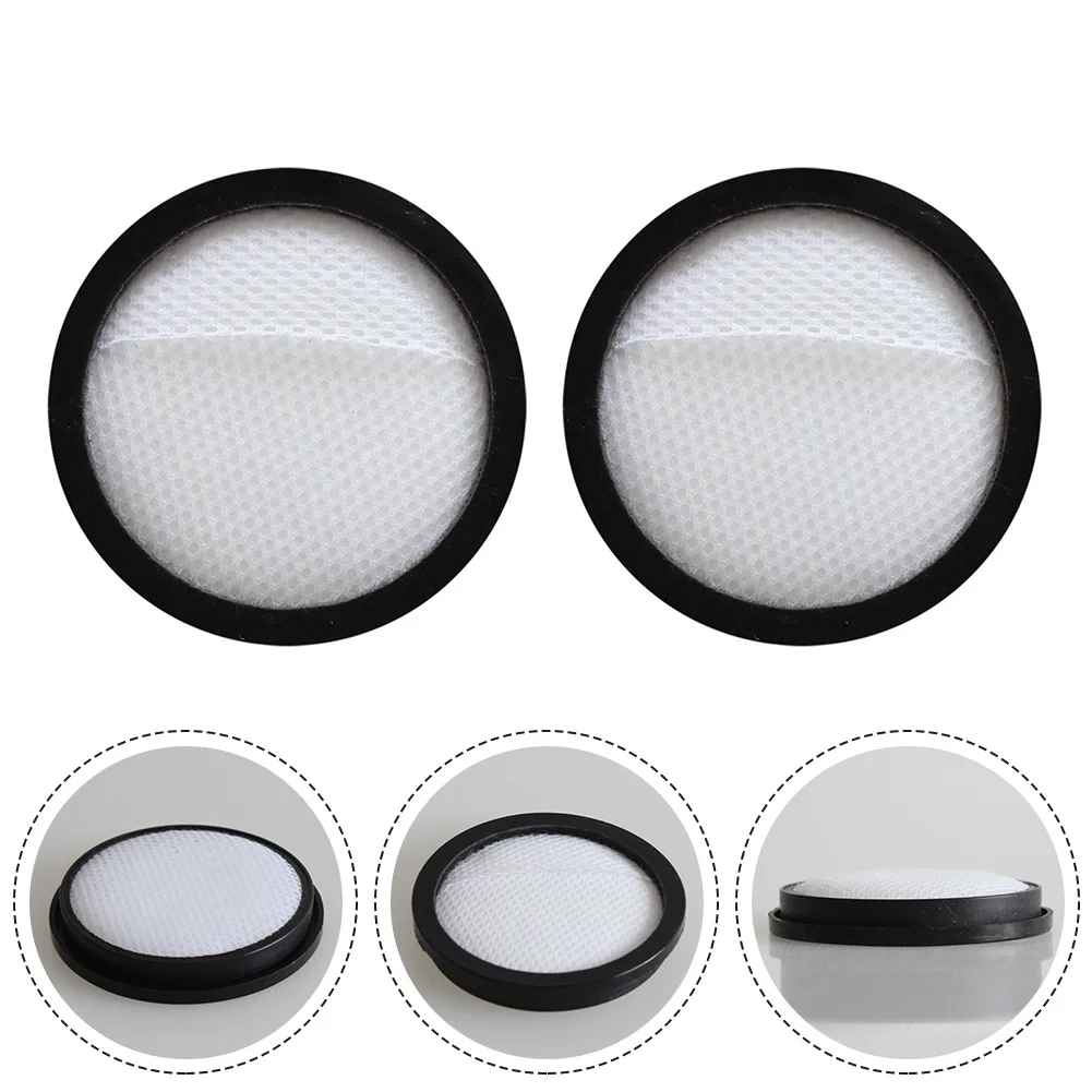 

2pcs Filter For Dustcare Anko 22.2V Cordless VC101 Stick Handheld Vacuum Cleaner Motor Filter Foam Filter Part Sweeper Accessory