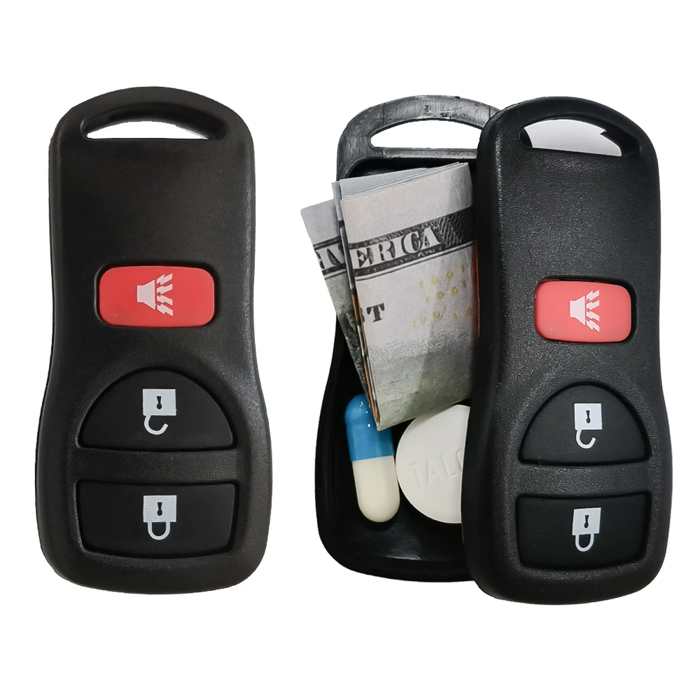 

2024 Private Money Box Car Key Diversion Safe Lightweight Portable Cans Hidden Hidden Secret Compartment Container Lock Storage
