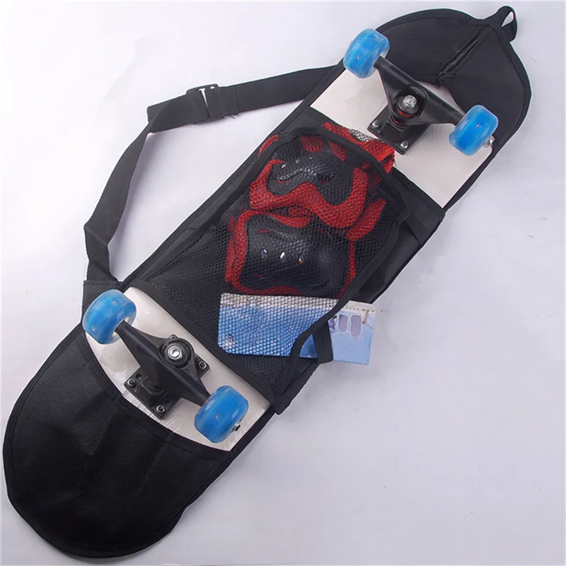 

Multi-size Skateboard Carry Bag Skateboarding Carrying Handbag Shoulder Skate Board Balancing Scooter Storage Cover Backpacks