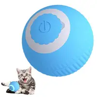 Interactive Ball Smart Electronic Interactive Cat Toy 3