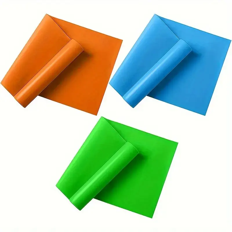 Yoga Resistance Bands Set 3pcs 5