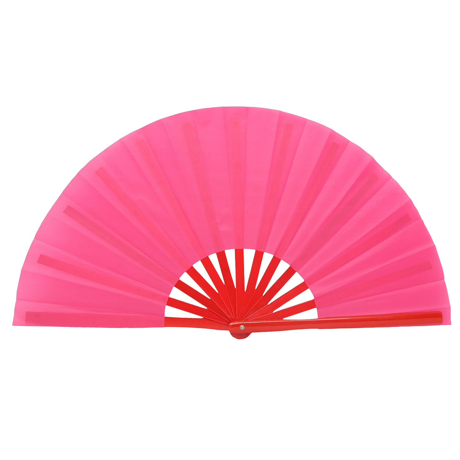 Bambus-Fan für rechte Hände, Tai Chi-Performance-Fan, Kampfsport-Fan, Kung-Fu-Fans, Cosplay-Fan, schwarze Abdeckung, China, viele Muster – Detail 23