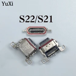 Universal Micro USB Charging Connector Socket - 11 - Pin/7 - Pin Port Jack (S21 S22)