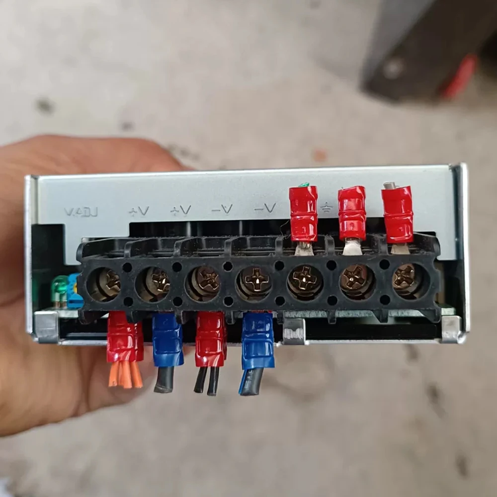 PLA300F 12 300W For COSEL INPUT AC100 240V 50 60Hz 3 4A OUTPUT 12V 25A Switching