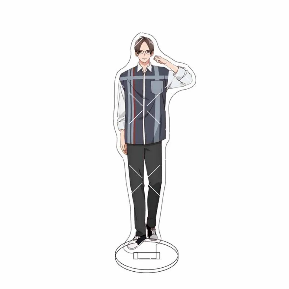 애니메이션 캐릭터 나리타 이토 나리타 겐 주변기기 아크릴 스탠드 롤플레잉 모델 플레이트 데스크탑 장식 장식품 팬 선물