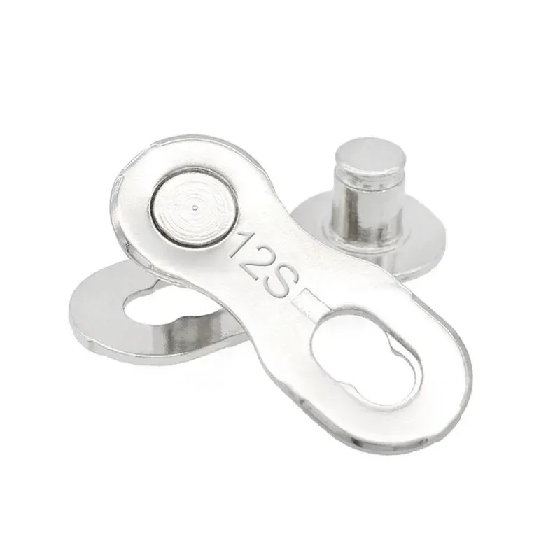 5 Pair Bicycle Chain Link Connectors - Quick Master Magic Buttons