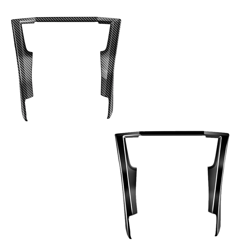 

Для Toyota Alphard/Vellfire 30 Series 2016-2023 навигационная рамка центральное управление рамка дисплея