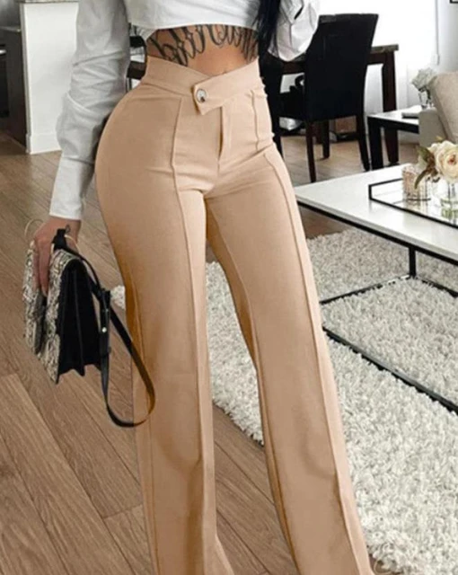 Pantalones elegantes para mujeres