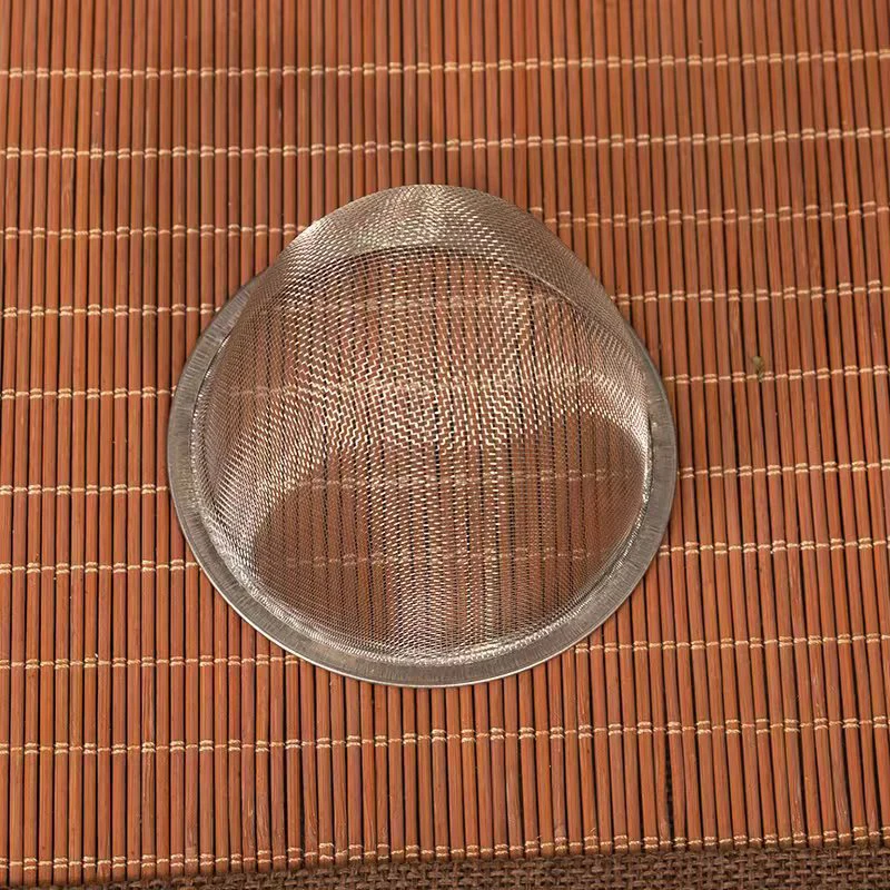 Diameter 4.8-8.8CM Reusable Stainless Steel Mesh Tea Infuser Strainer Teapot Tea Leaf Spice Filter Drinkware Kitchen Accessories tea infuser,tea strainer,tea filter