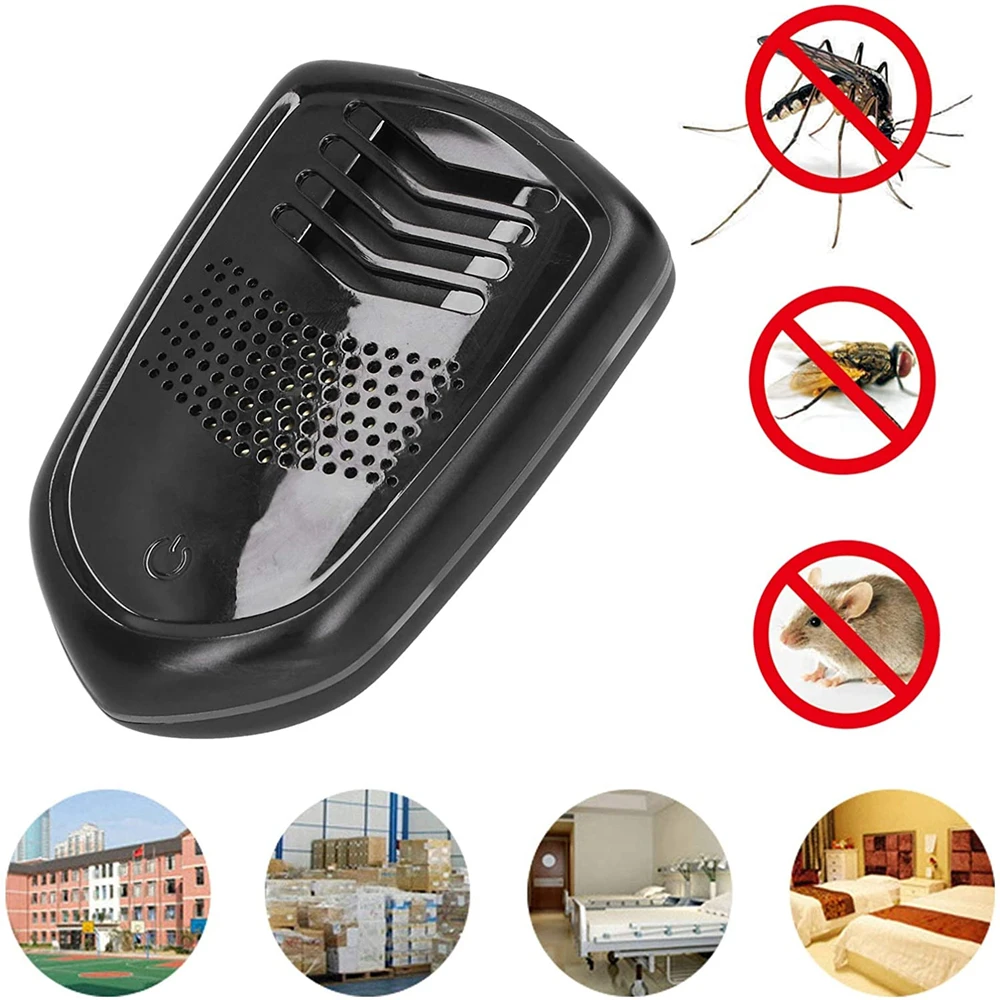 해충퇴치용품 조류 방제용 150 FT 정원 테이프, 계란 피해 방지 반사 테이프 10 벌레 바퀴벌레 해충 방제용 초음파 전기 모기 코일, 향 가열 플러그인 마우스 퇴치기