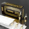 OZER 20 Pcs/Box Tattoo Cartridge Needles RL RS RM Disposable Sterilized Safety Tattoo Needle For Tattoo Machines Tattoo Supplies 1