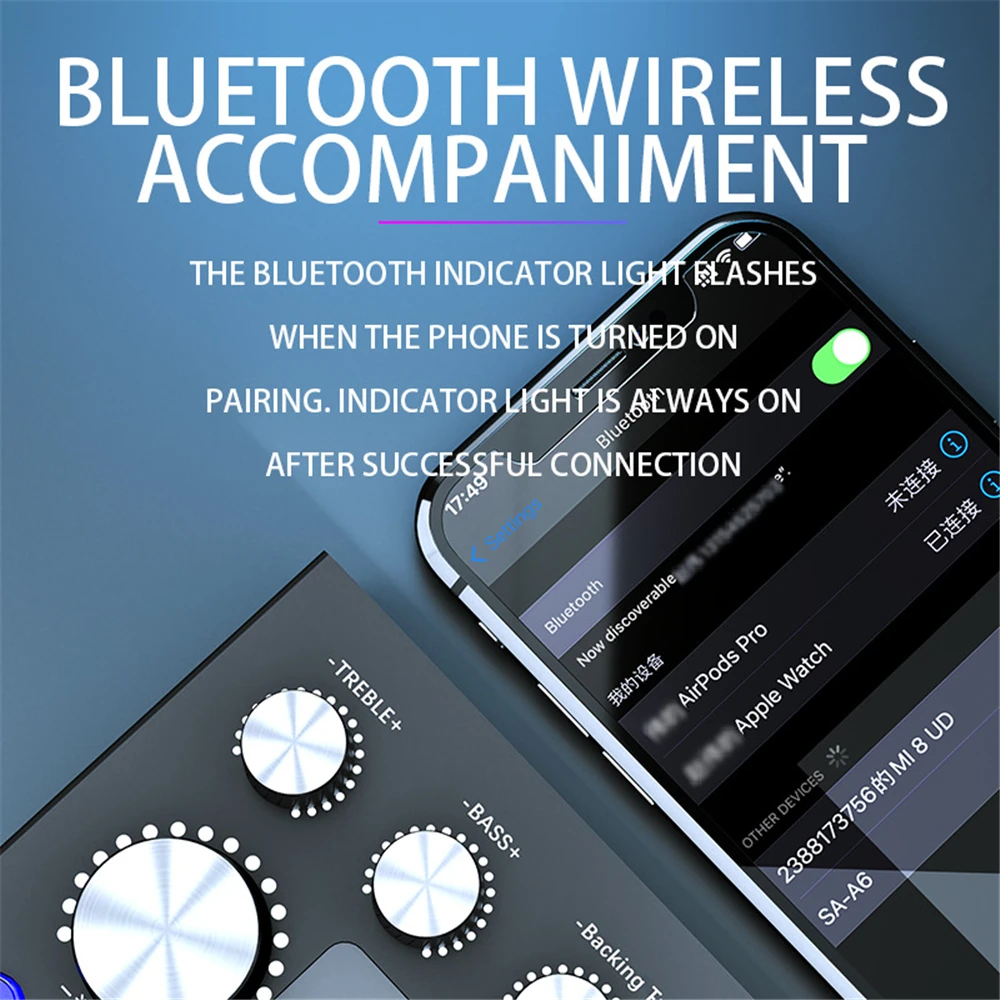 streaming ao vivo para computador pc iphone que transmite placa de som com efeitos entrada do mic