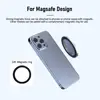 For Magsafe Magnetic Convex Mirror Smartphone Beauty Mirror Video Selfie Vlog Magnetic Mirror For Streaming Selfie 4