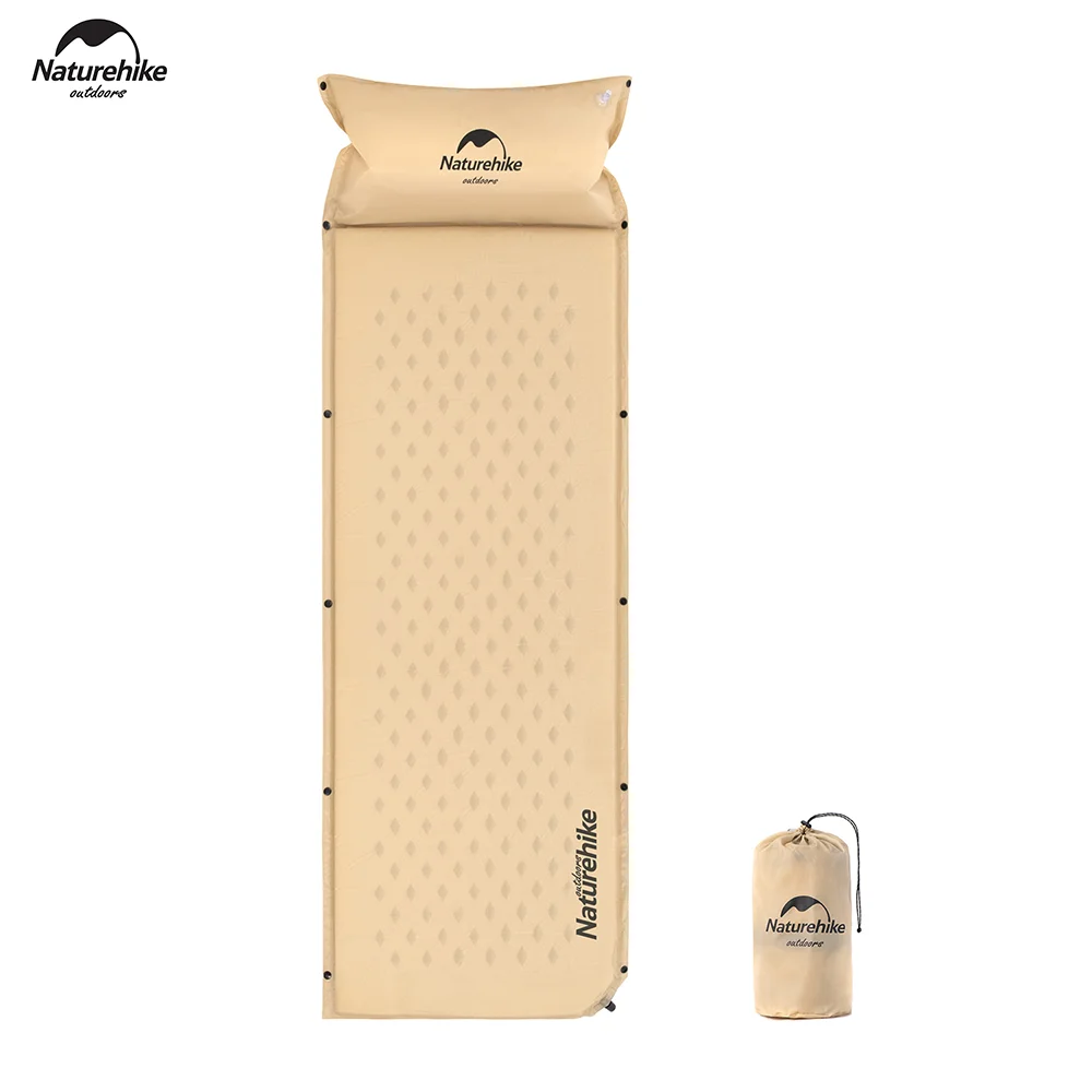Outdoor Self-Inflate Sleeping Pad for Camping inflatable mattress,camping mattress