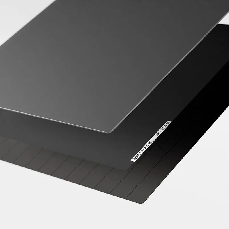 WALLHACK SP004/SP004A Micro Etched Glass Gaming Mouse Pad FPS