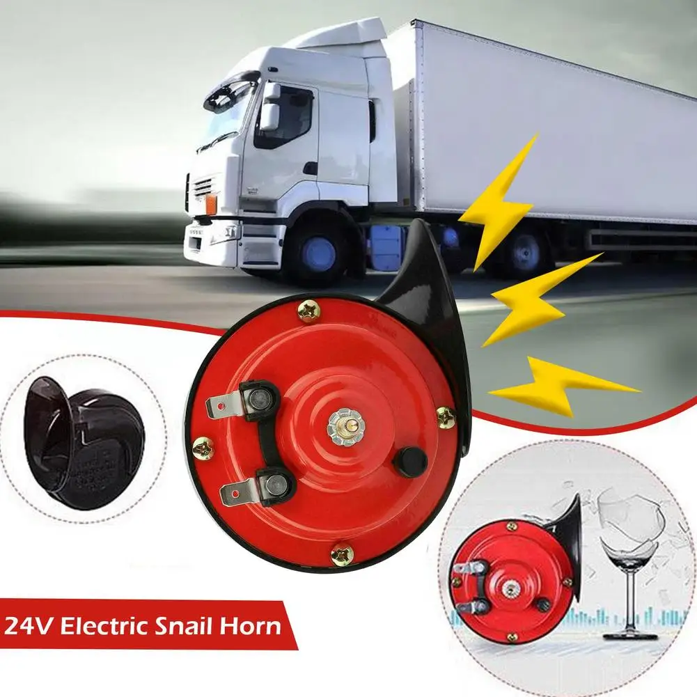 Factory Direct Of High Quality Cars Big Trucks 300DB Modified 24V Air Honking Car Horn Snail For Horn Suita Q5Z8